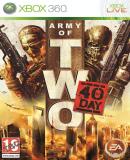 Carátula de Army of Two: The 40th Day