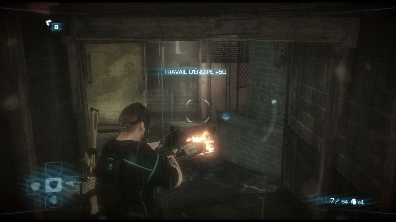 Pantallazo de Army of Two: The Devils Cartel para PlayStation 3