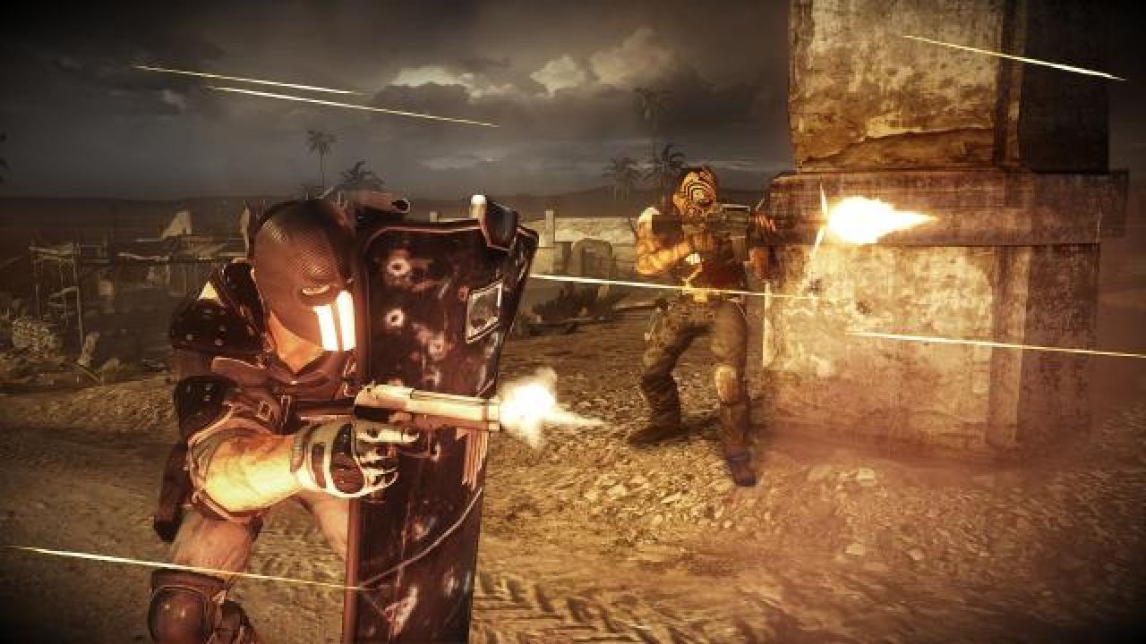 Pantallazo de Army of Two: The Devils Cartel para Xbox 360