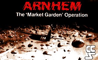 Pantallazo de Arnhem: The 'Market Garden' Operation para Amiga