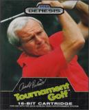 Caratula nº 28596 de Arnold Palmer Tournament Golf (200 x 280)