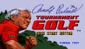 Pantallazo nº 28597 de Arnold Palmer Tournament Golf (320 x 224)