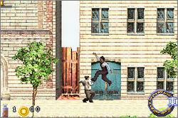 Pantallazo de Around the World in 80 Days para Game Boy Advance