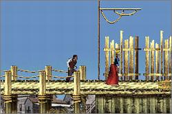 Pantallazo de Around the World in 80 Days para Game Boy Advance
