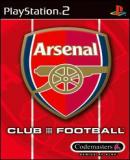 Caratula nº 77905 de Arsenal Club Football (200 x 285)