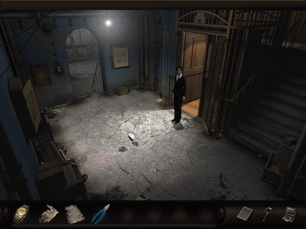 Pantallazo de Art Of Murder: FBI Confidential para PC