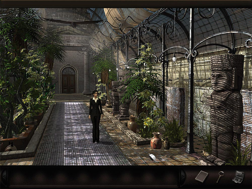 Pantallazo de Art Of Murder: FBI Confidential para PC