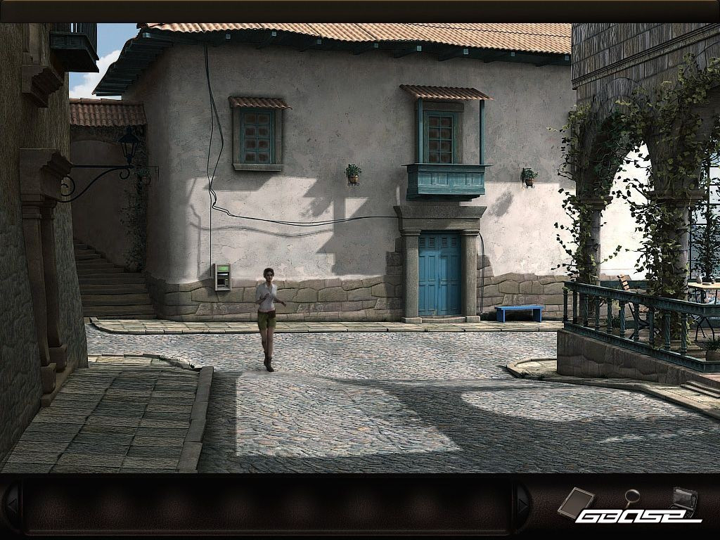 Pantallazo de Art Of Murder: FBI Confidential para PC