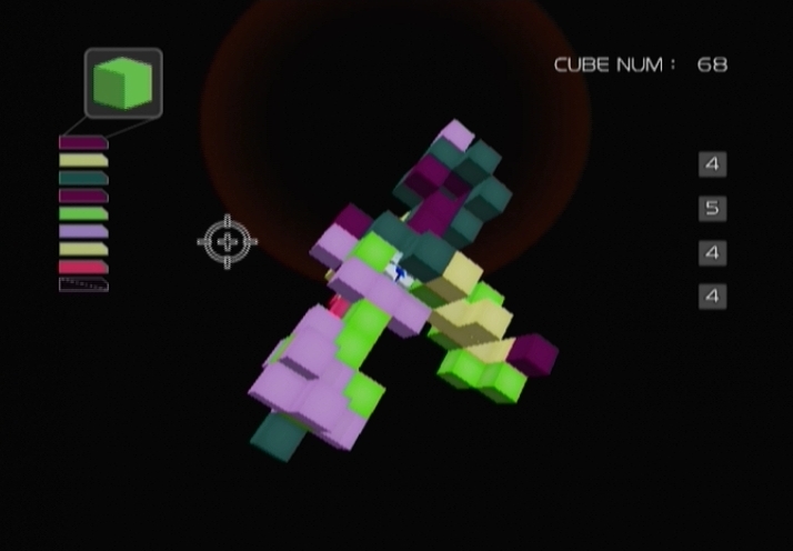 Pantallazo de Art Style: CUBELLO (Wii Ware) para Wii