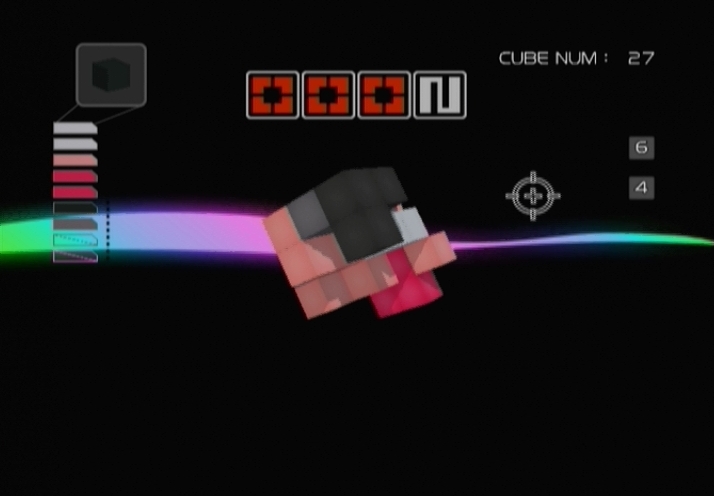 Pantallazo de Art Style: CUBELLO (Wii Ware) para Wii