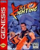 Caratula nº 28605 de Art of Fighting (200 x 281)