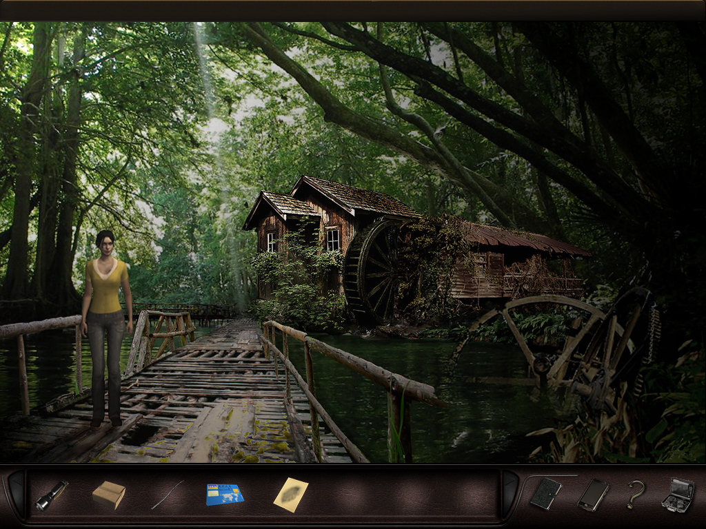 Pantallazo de Art of Murder: Cards of Destiny para PC
