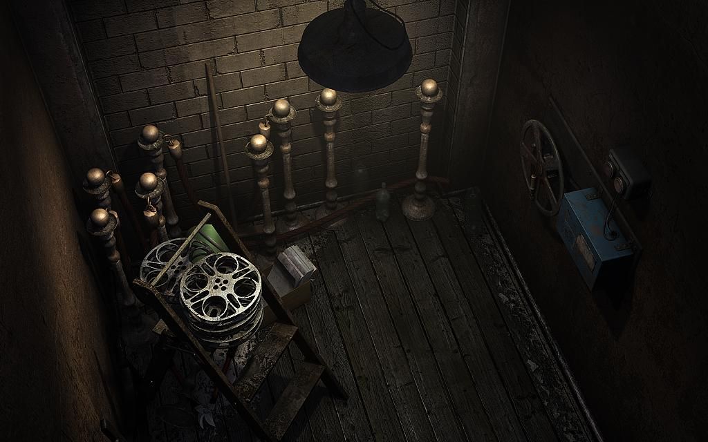Pantallazo de Art of Murder: Cards of Destiny para PC