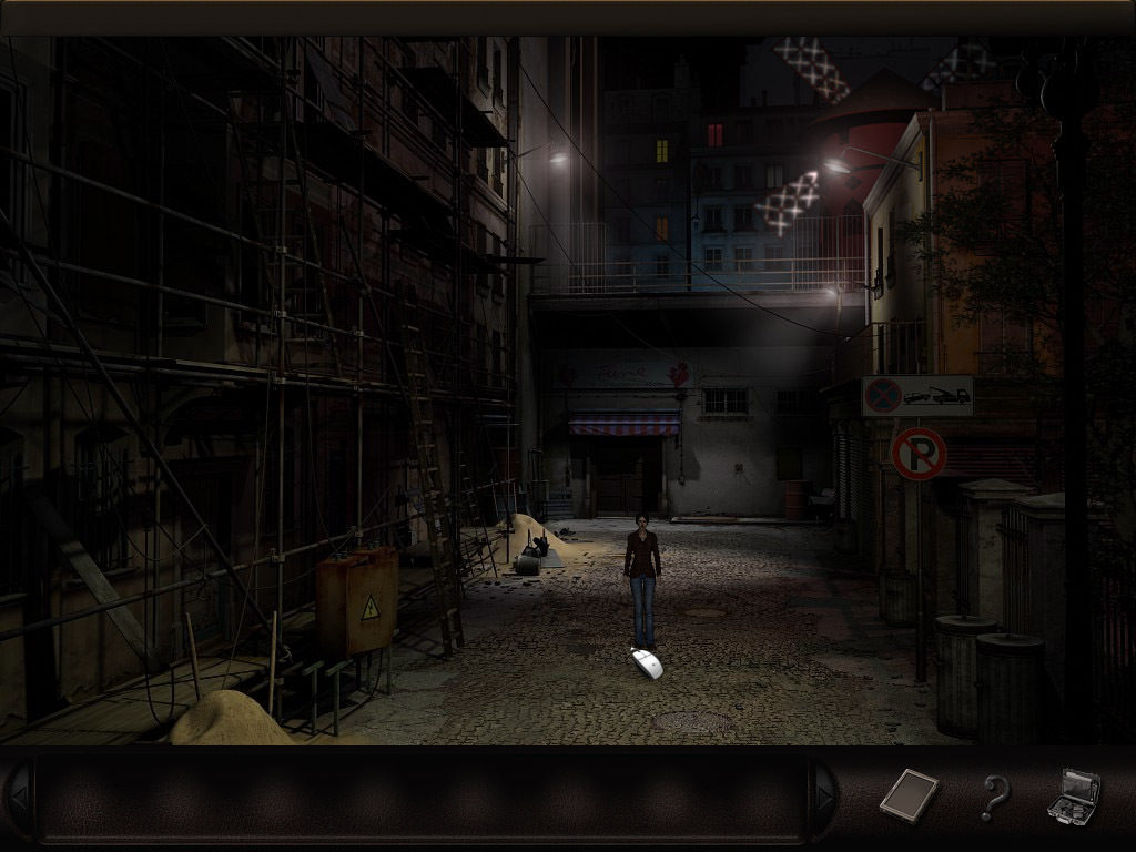 Pantallazo de Art of Murder: Hunt for the Puppeteer para PC