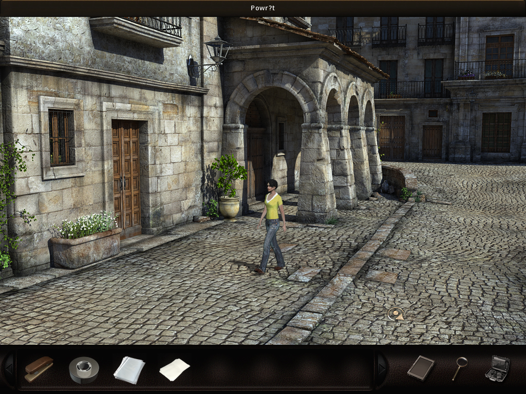 Pantallazo de Art of Murder: Hunt for the Puppeteer para PC
