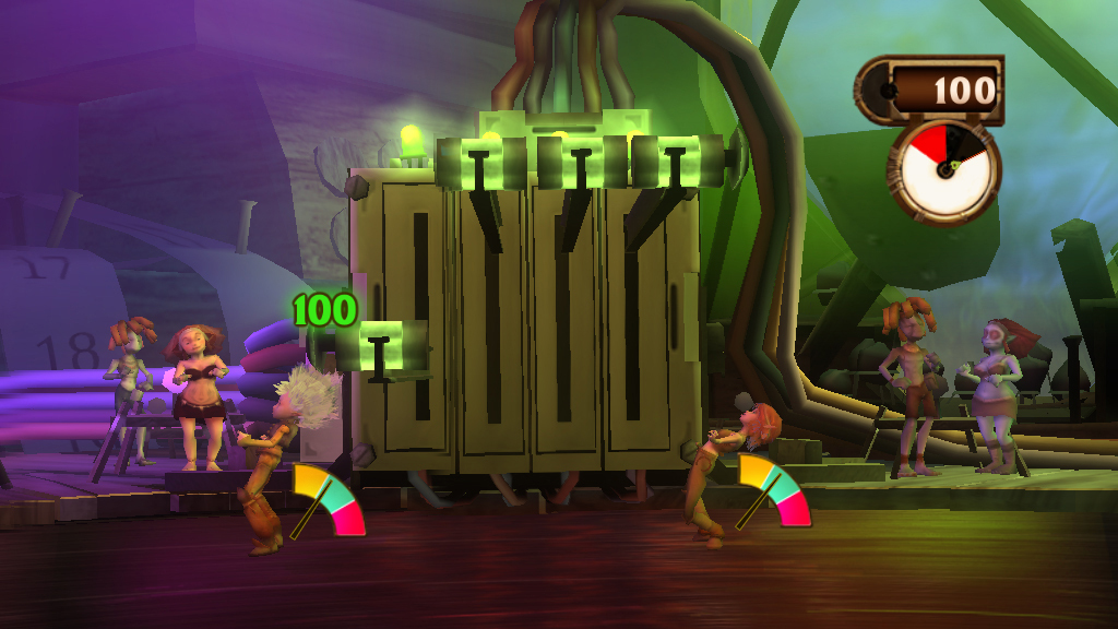 Pantallazo de Arthur y la Venganza de Maltazard para PlayStation 3