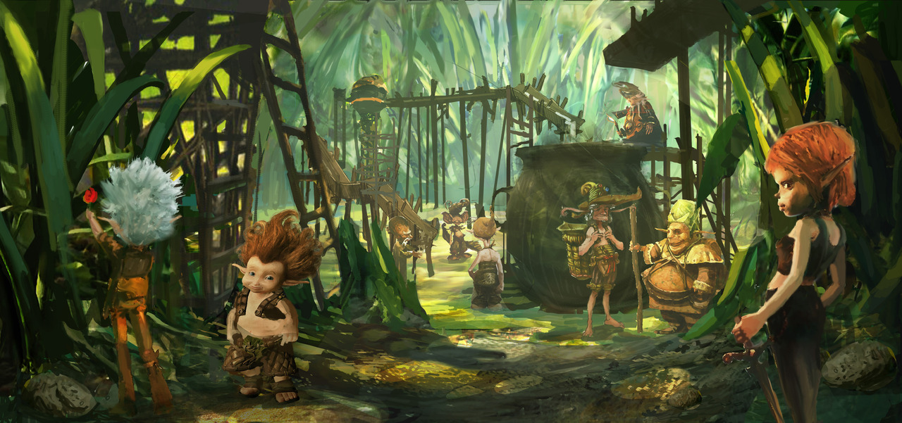 Pantallazo de Arthur y la Venganza de Maltazard para PlayStation 3