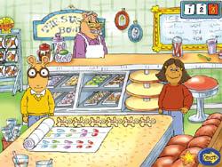 Pantallazo de Arthur's Good Deeds Contest para PC