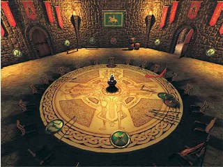 Pantallazo de Arthur's Knights: Tales of Chivalry para PC