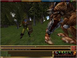 Pantallazo de Asheron's Call: Throne of Destiny para PC