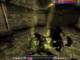 Pantallazo de Asheron's Call 2: Fallen Kings para PC