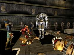 Pantallazo de Asheron's Call 2: Legions para PC