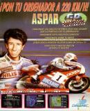 Caratula nº 31562 de Aspar Grand Prix Master (239 x 321)