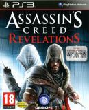 Caratula nº 217918 de Assassins Creed: Revelations (520 x 600)