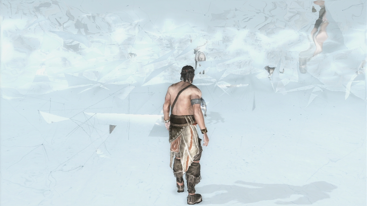 Pantallazo de Assassins Creed 3: La Tirania del Rey Washington - Episodio 1 La Infamia para Xbox 360