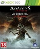 Carátula de Assassins Creed 3: La Tirania del Rey Washington - Episodio 1 La Infamia