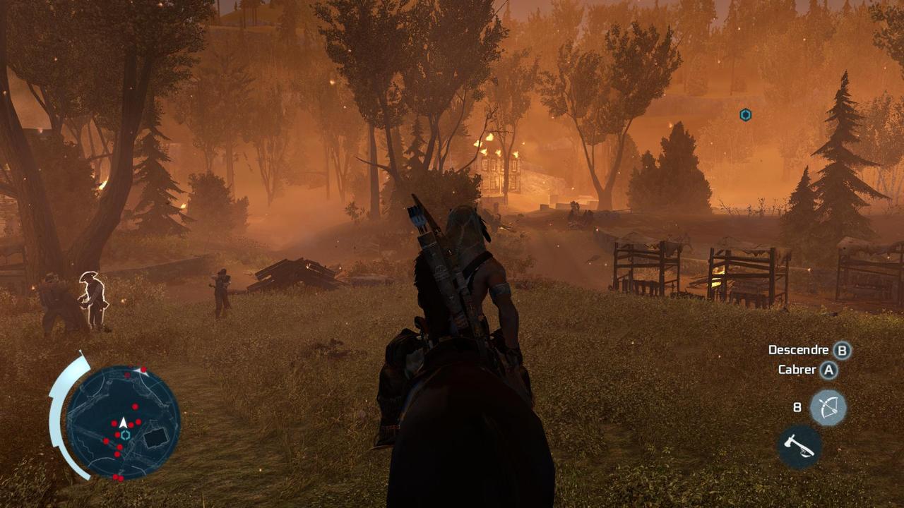 Pantallazo de Assassins Creed 3: Washington Edition para PC