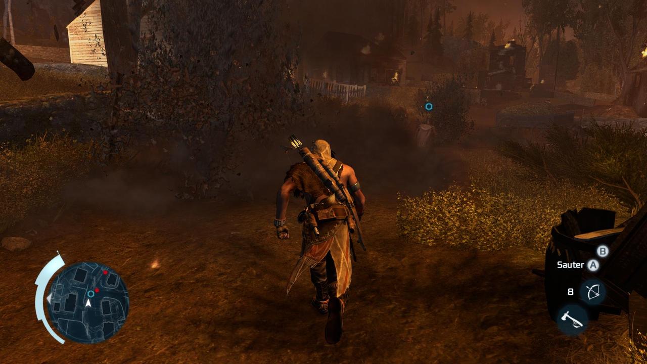 Pantallazo de Assassins Creed 3: Washington Edition para PC