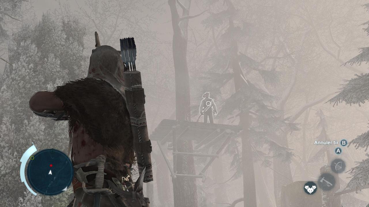 Pantallazo de Assassins Creed 3: Washington Edition para PC