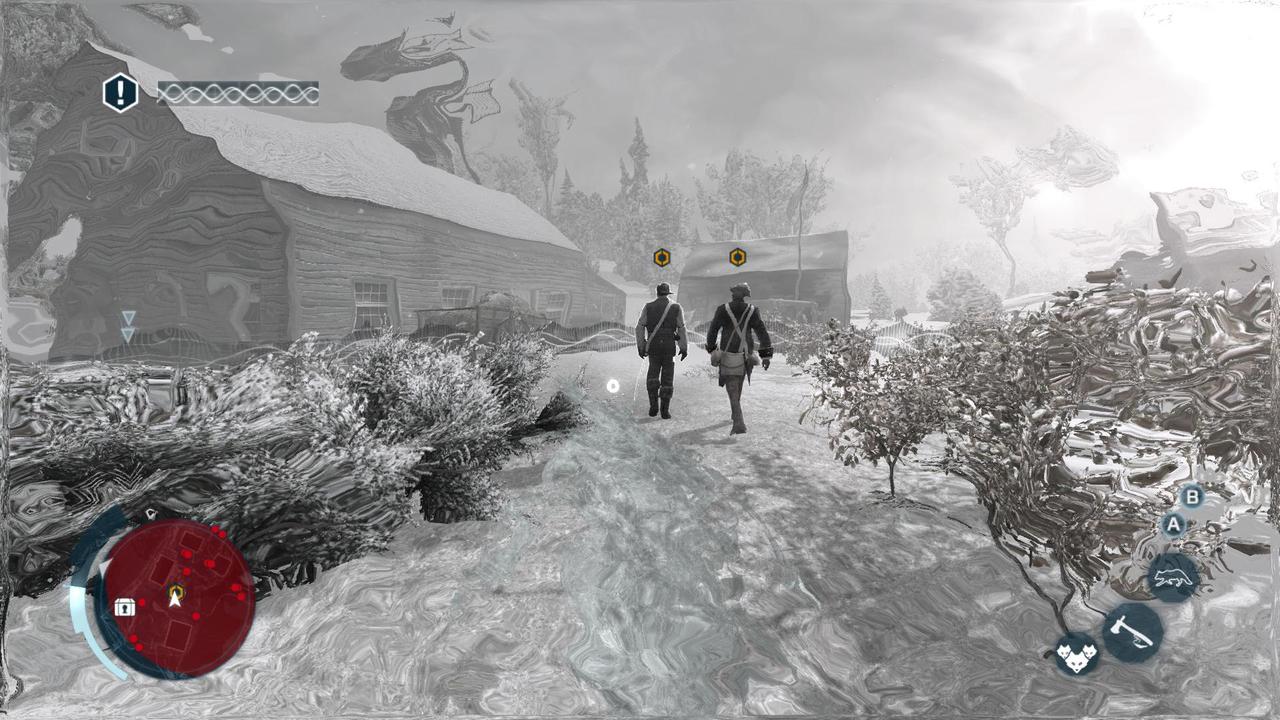 Pantallazo de Assassins Creed 3: Washington Edition para PC