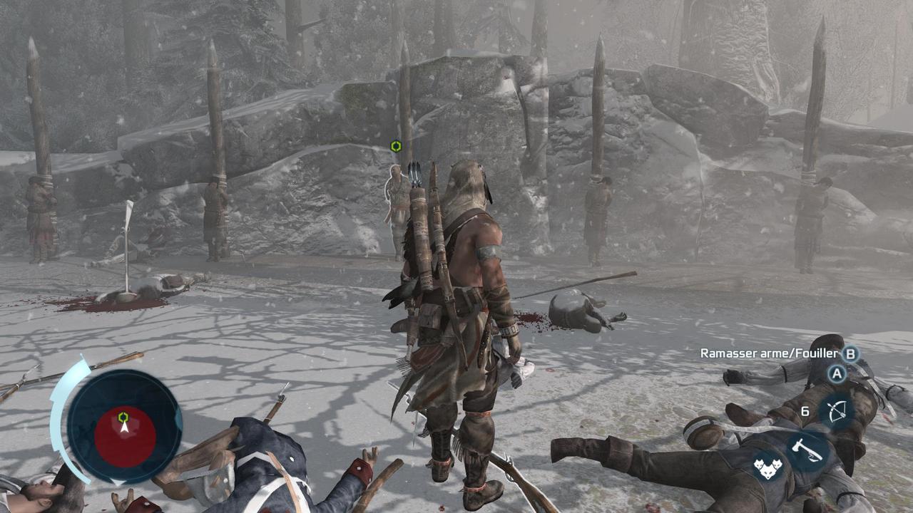 Pantallazo de Assassins Creed 3: Washington Edition para PC