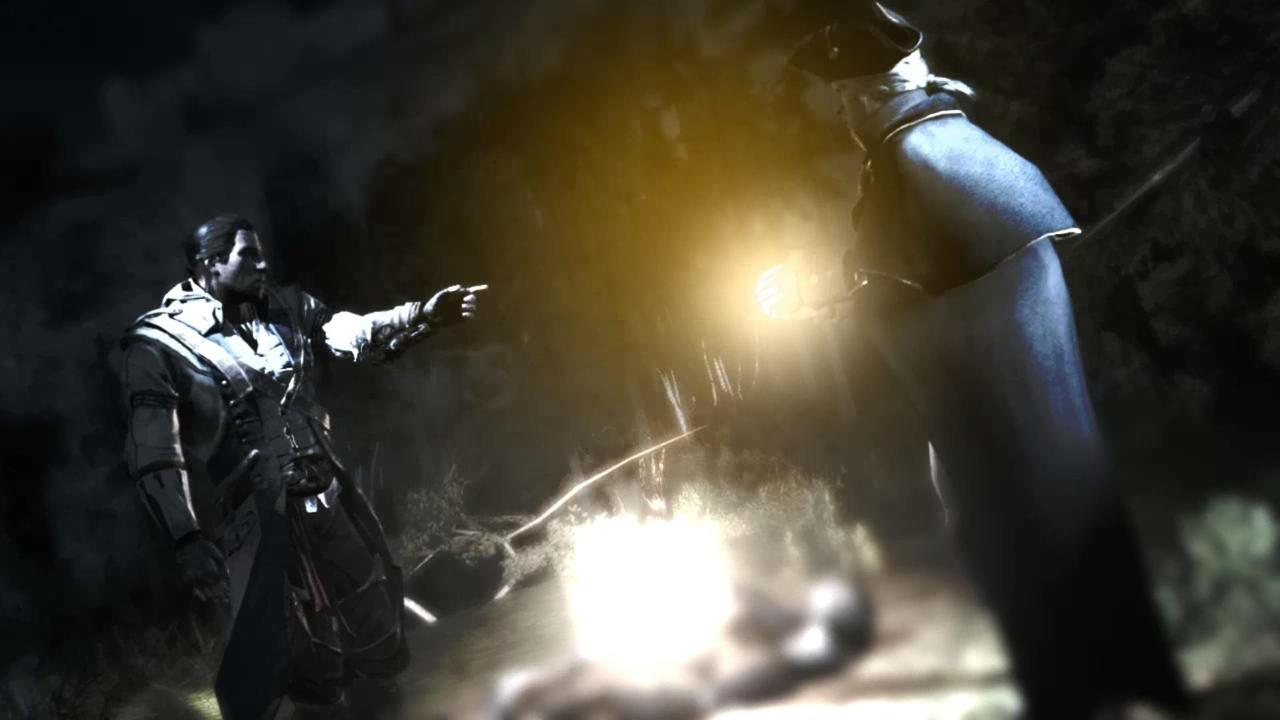 Pantallazo de Assassins Creed 3: Washington Edition para PC