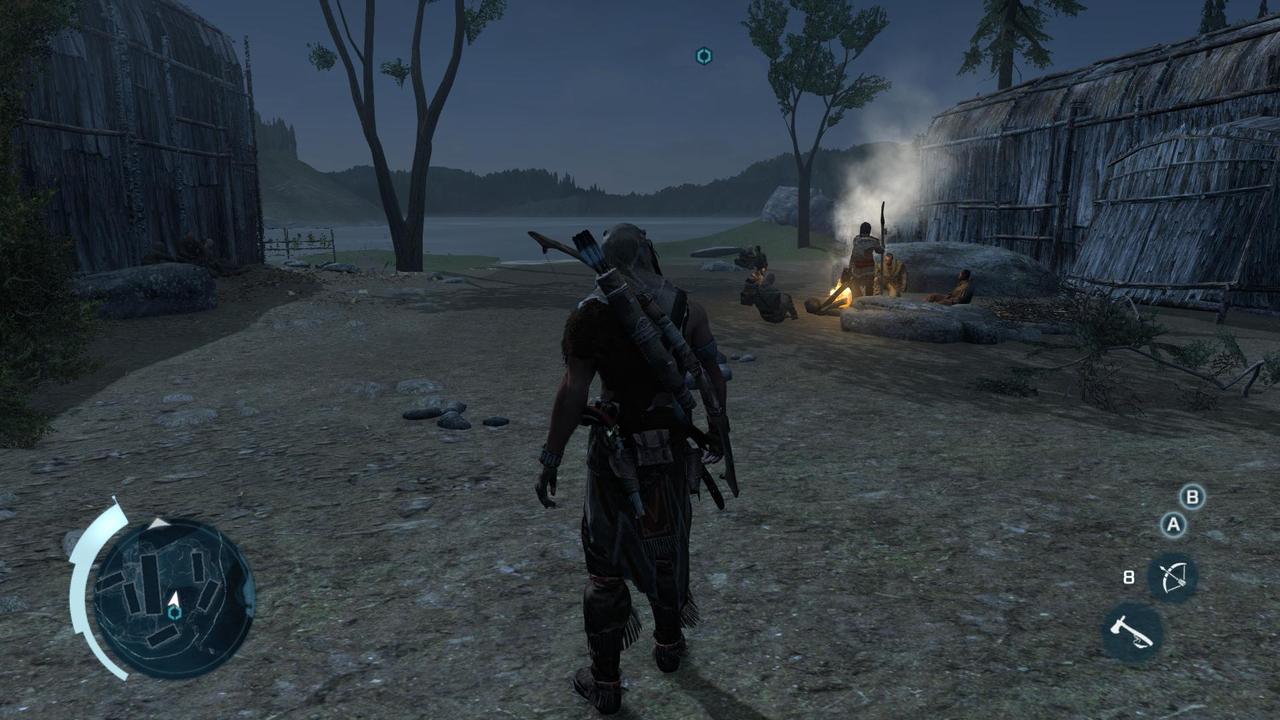 Pantallazo de Assassins Creed 3: Washington Edition para PC