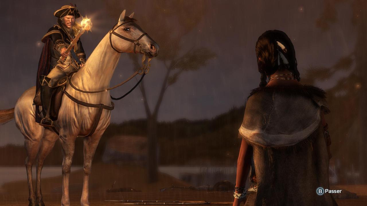 Pantallazo de Assassins Creed 3: Washington Edition para PC