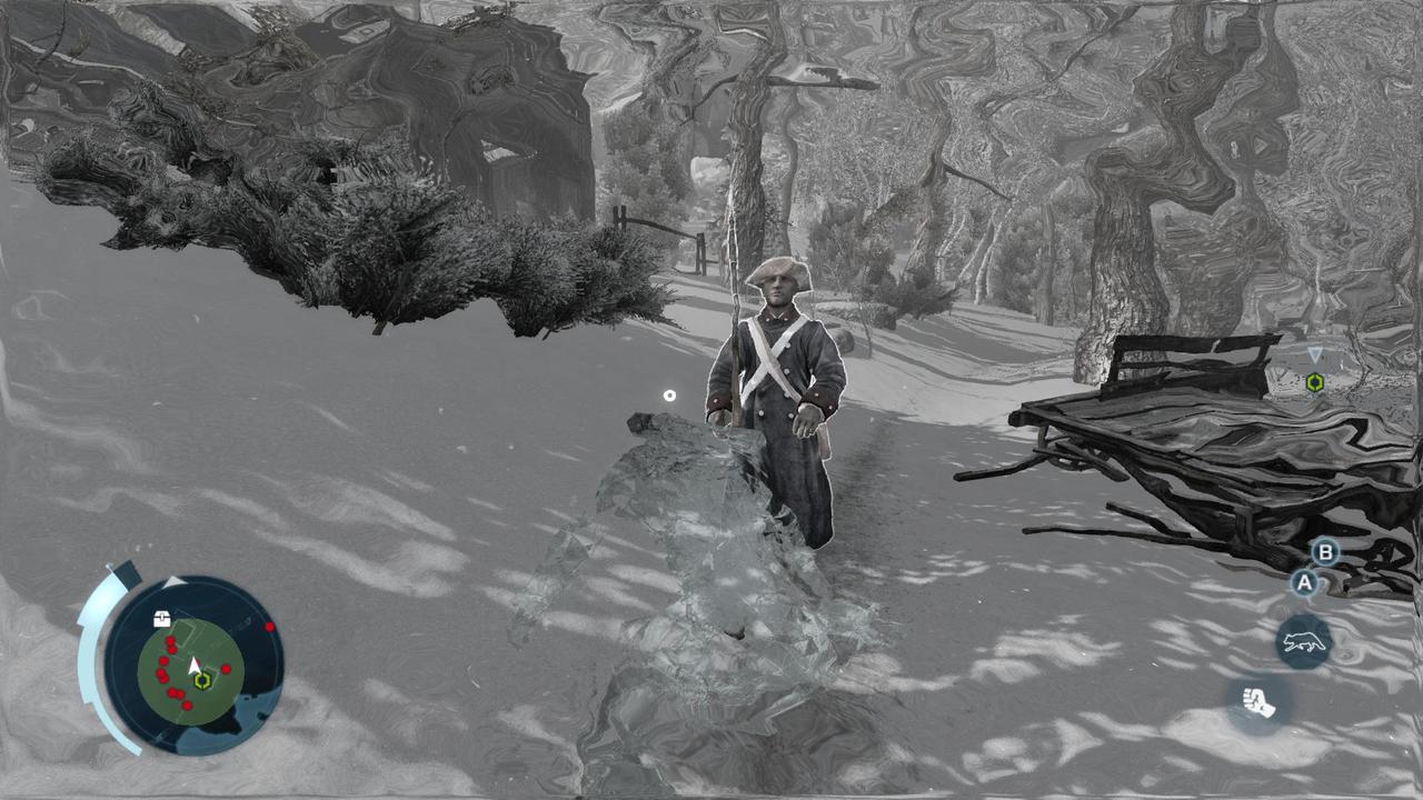 Pantallazo de Assassins Creed 3: Washington Edition para PC