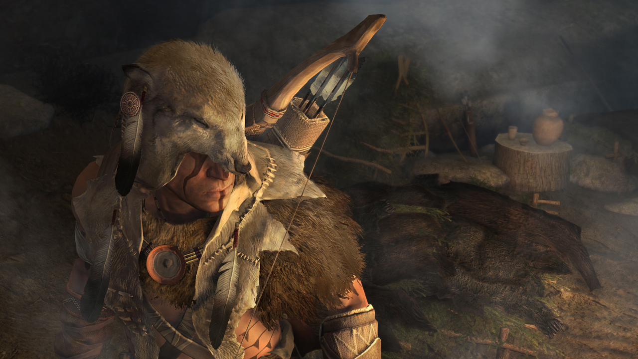 Pantallazo de Assassins Creed 3: Washington Edition para PlayStation 3