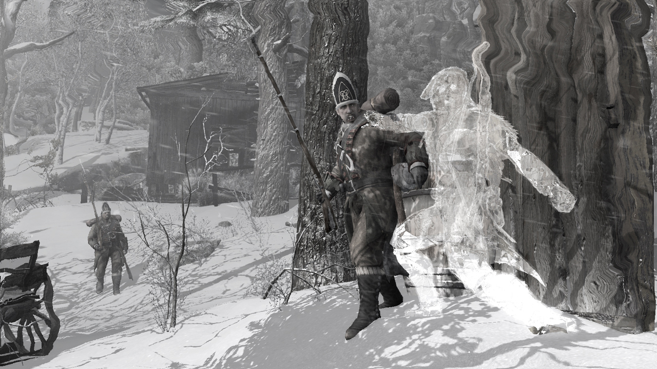 Pantallazo de Assassins Creed 3: Washington Edition para PlayStation 3