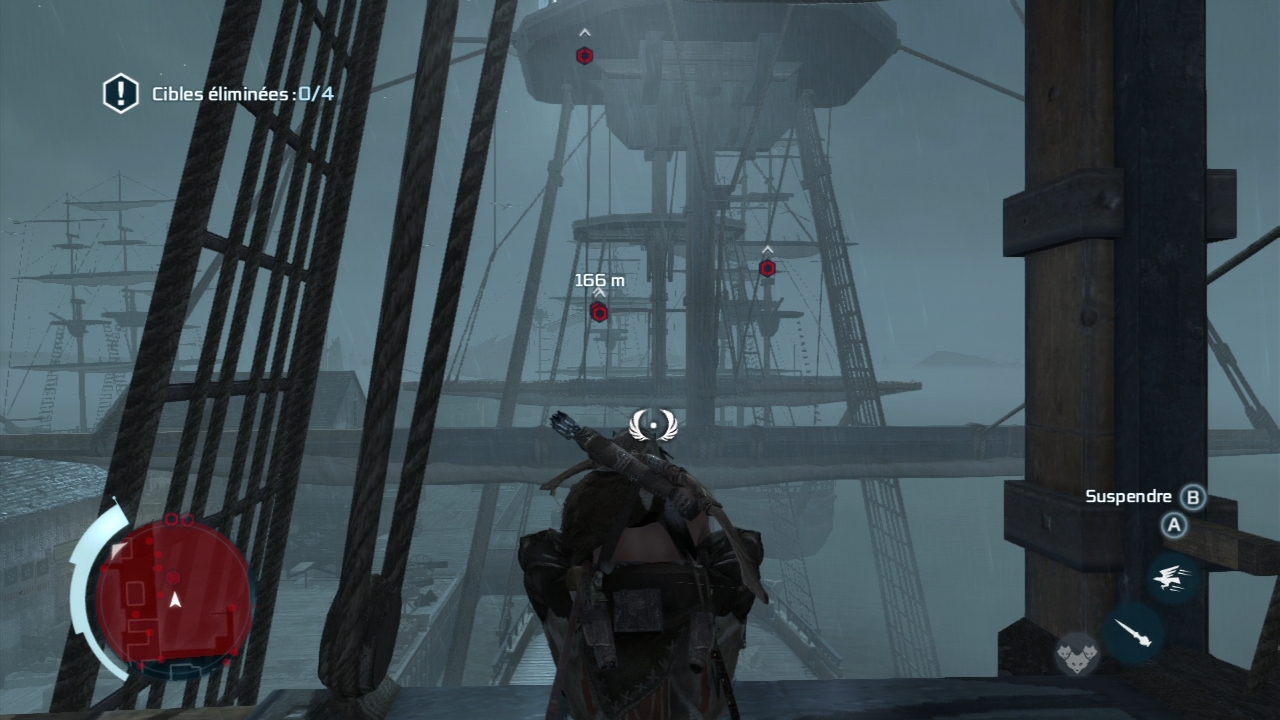 Pantallazo de Assassins Creed 3: Washington Edition para Xbox 360