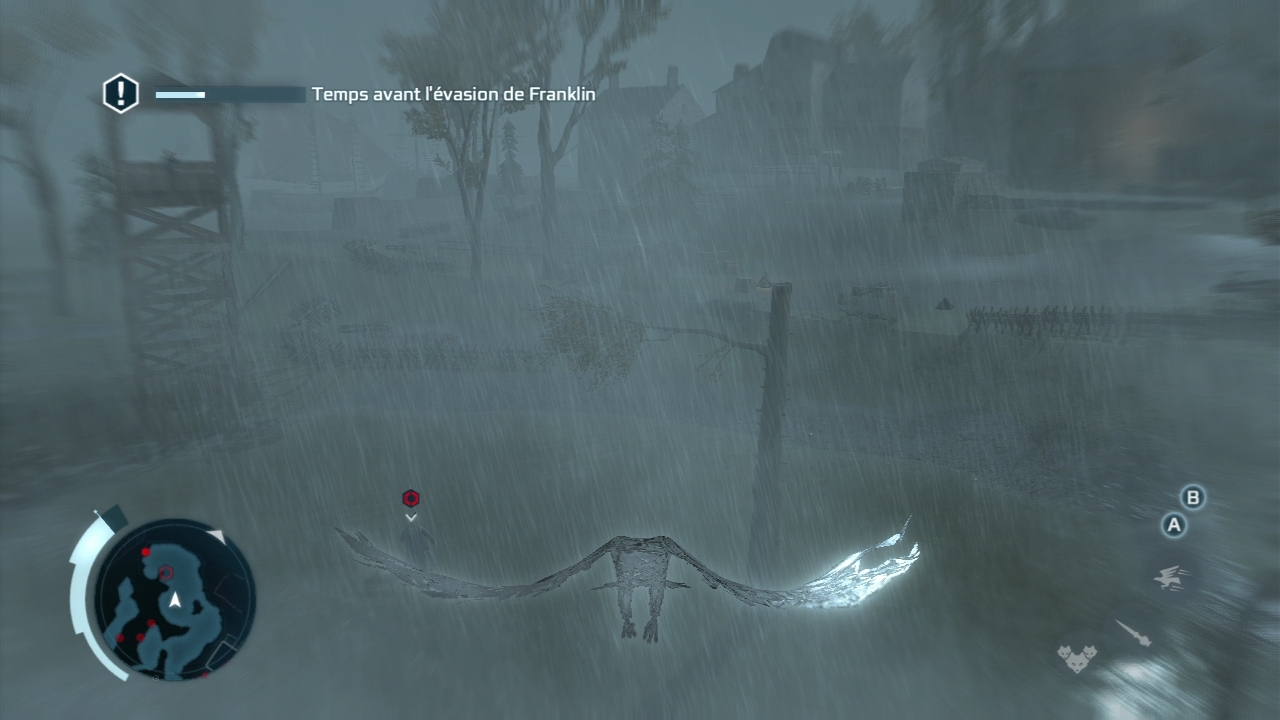 Pantallazo de Assassins Creed 3: Washington Edition para Xbox 360