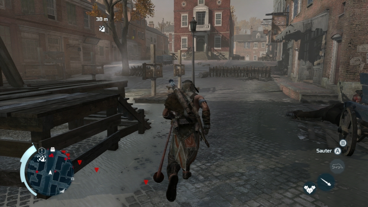 Pantallazo de Assassins Creed 3: Washington Edition para Xbox 360