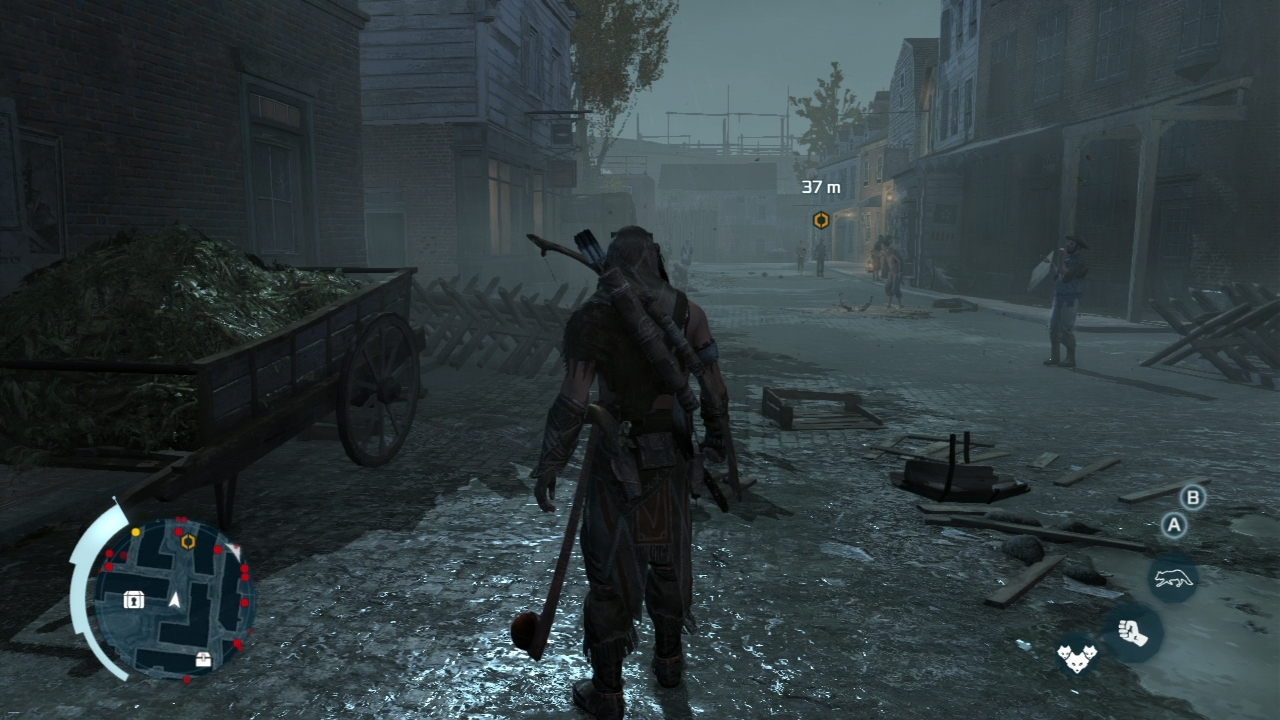 Pantallazo de Assassins Creed 3: Washington Edition para Xbox 360
