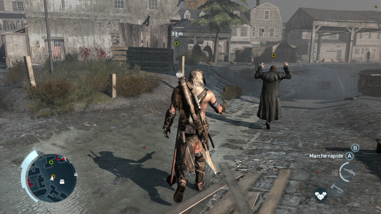 Pantallazo de Assassins Creed 3: Washington Edition para Xbox 360