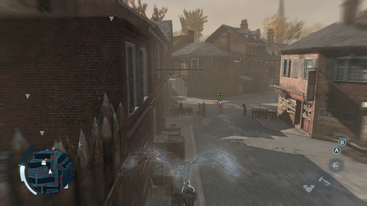 Pantallazo de Assassins Creed 3: Washington Edition para Xbox 360