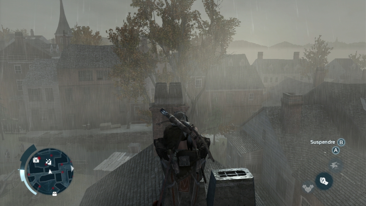 Pantallazo de Assassins Creed 3: Washington Edition para Xbox 360