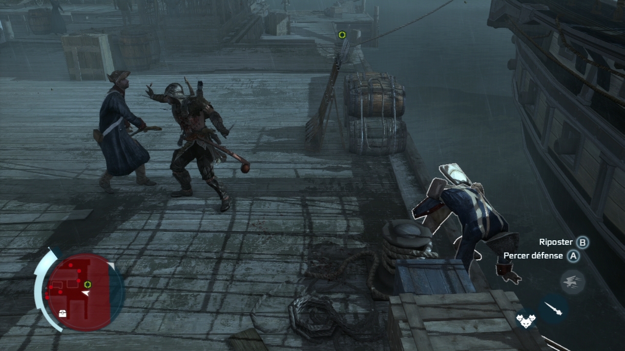 Pantallazo de Assassins Creed 3: Washington Edition para Xbox 360
