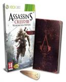 Carátula de Assassins Creed 3: Washington Edition